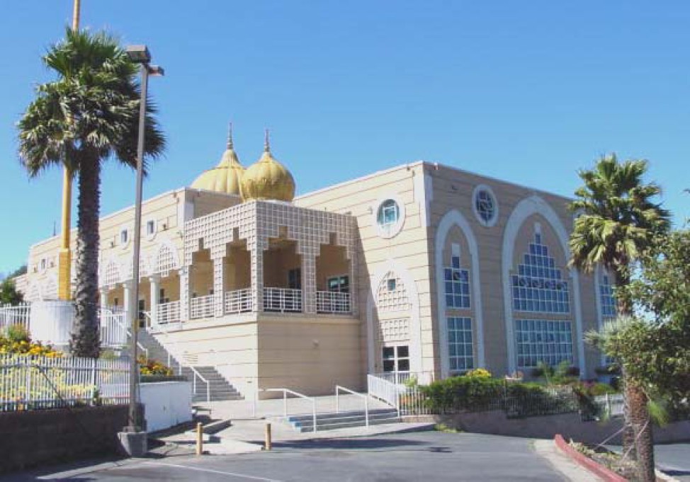 El Sobrante Gurdwara