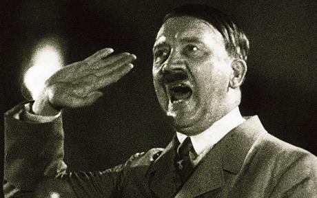  Hitler's deluded dream 