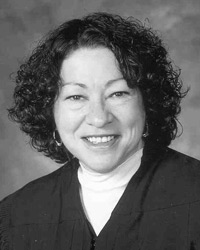 Judge Sonia Sotomayor