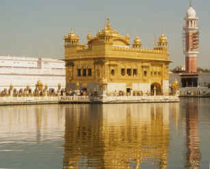 Harmandar Sahib