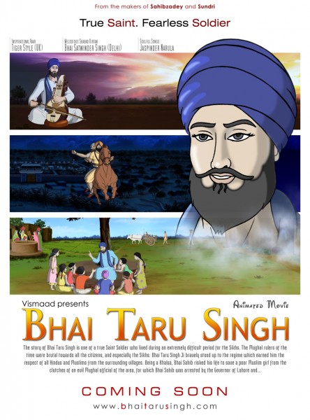 Bhai Taru Singh