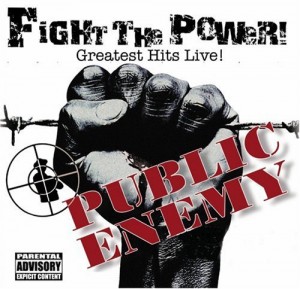 Public Enemy Fight The Power