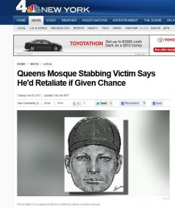 stabbing victim islamophobia