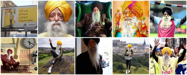 fauja singh 2013